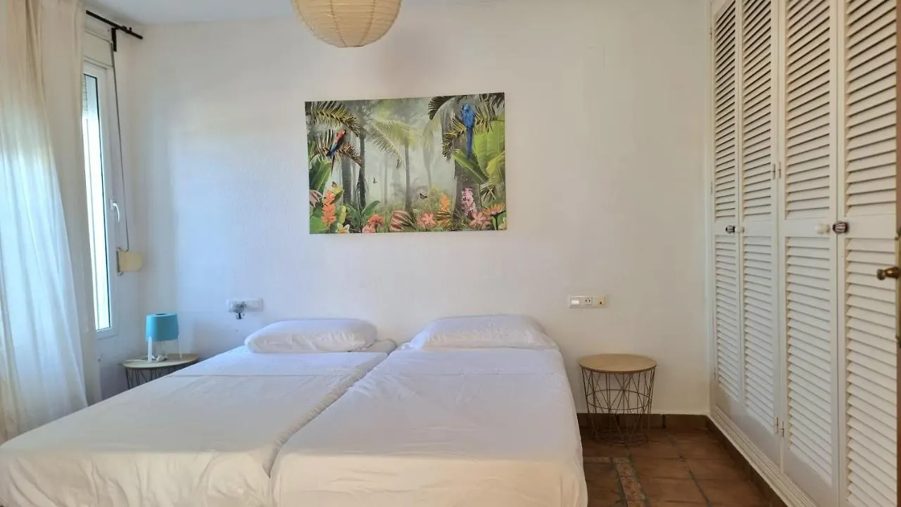Dom wakacyjny Villa Buena Vida - Tranquilidad Y Relax Chiclana de la Frontera