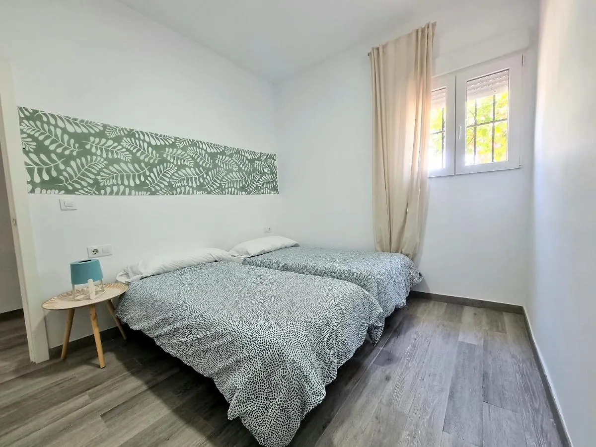 Villa Buena Vida - Tranquilidad Y Relax Chiclana de la Frontera Hiszpania